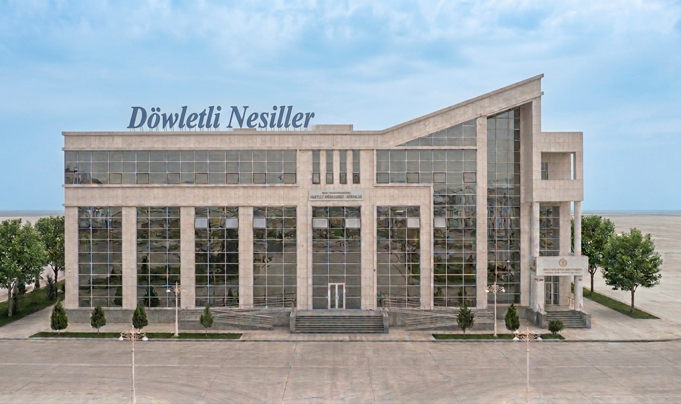 dükan Döwletli Nesiller
