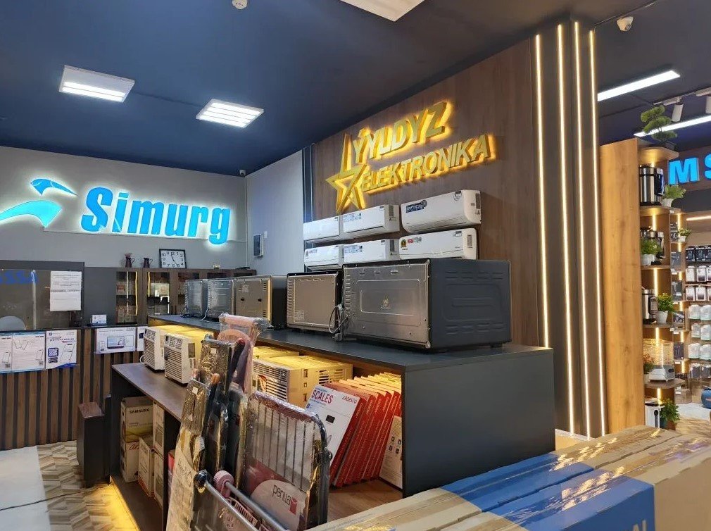 Simurg Aşgabat "Ýyldyz elektronika"