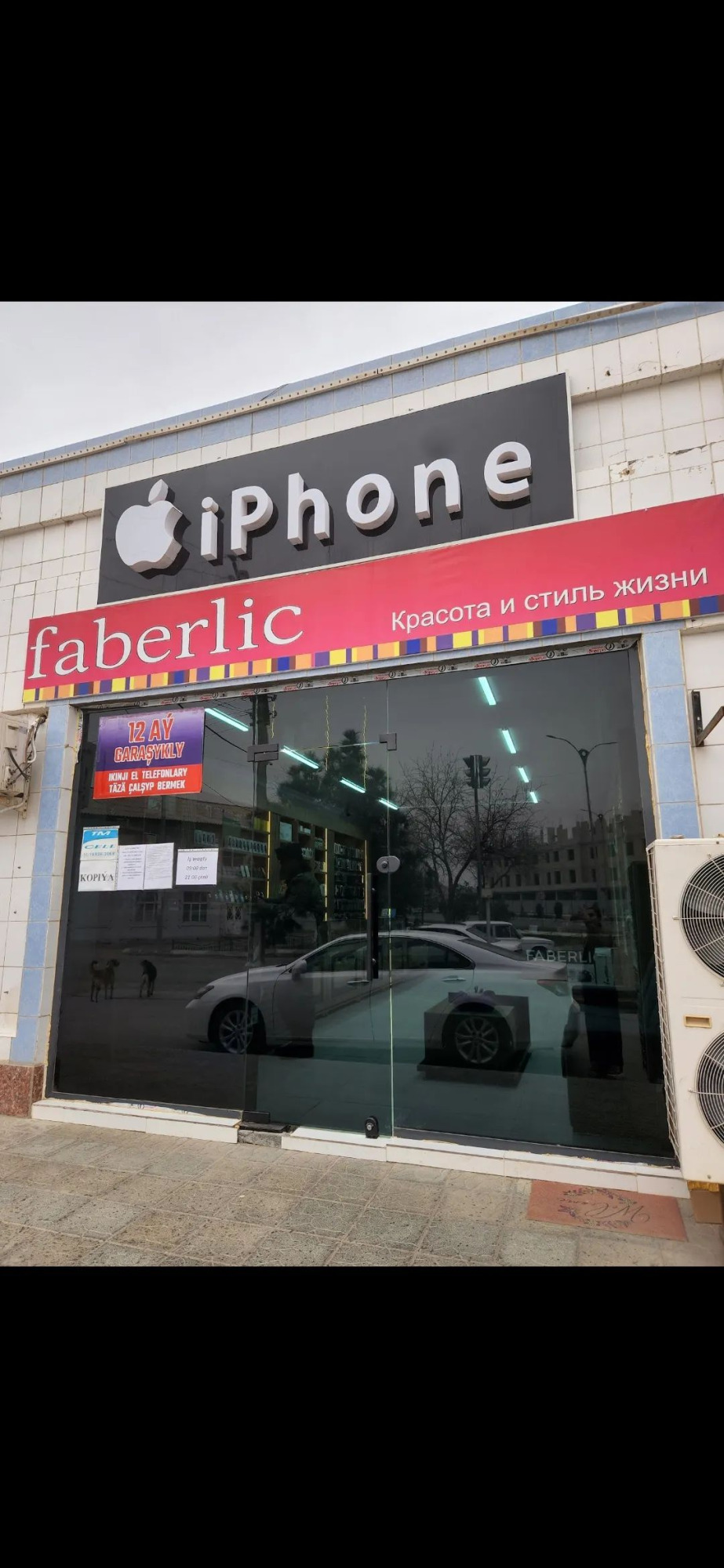 dukan Iphone (Miras)