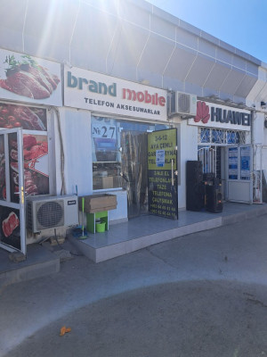 dukan Brand mobile (MR.ş.Mary. Lälezar bazar)
