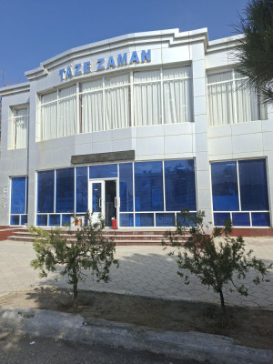 dukan "Täze Zaman" (BN. 209 квартал)