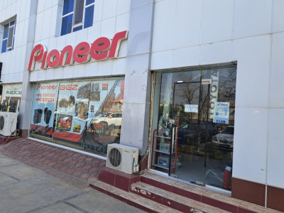 dukan Pioneer (Мары проспект А. Ниязова)