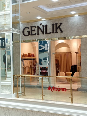 dükan "Genlik" Berkarar