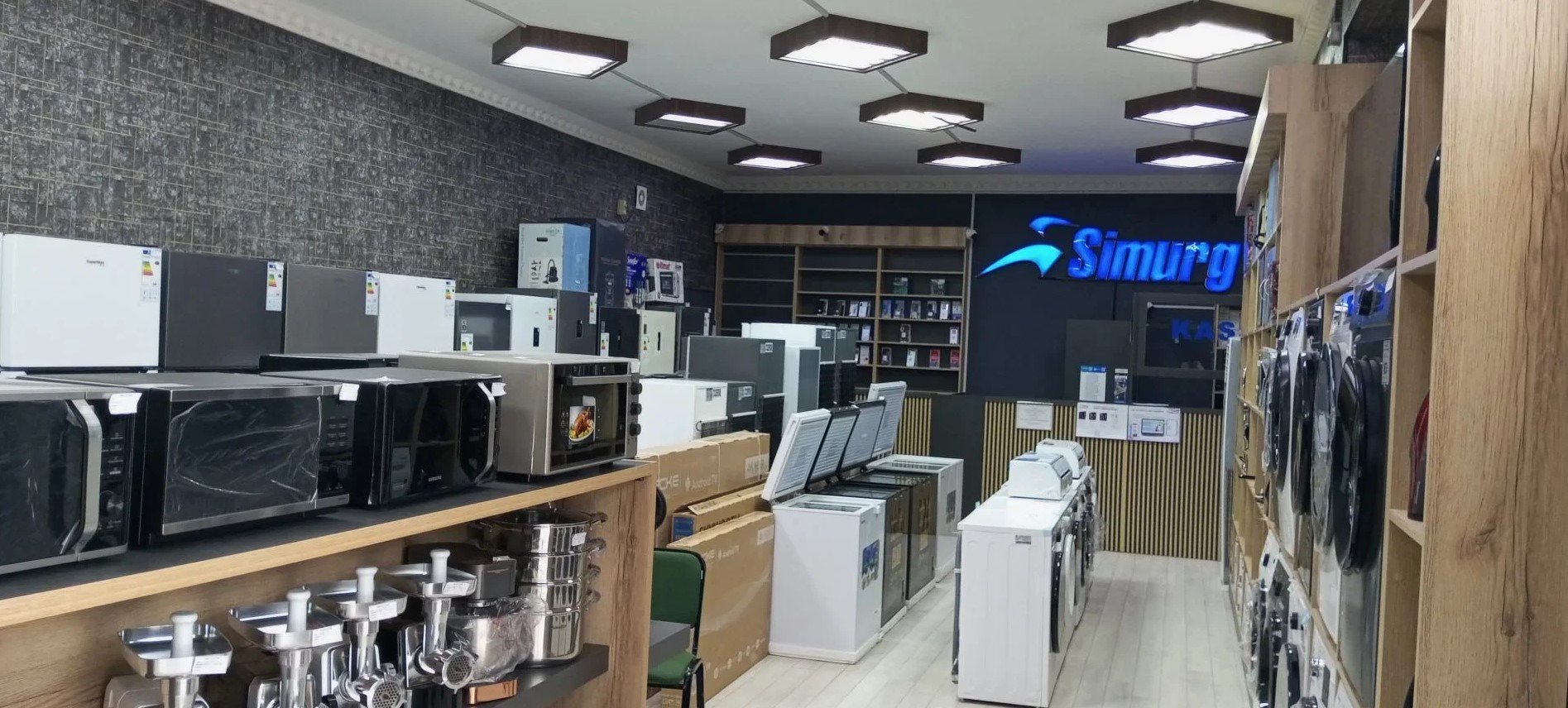 Simurg Saýat "Megateh"