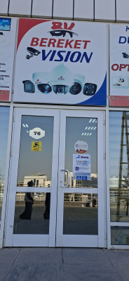 dukan Bereket vision, Bereket computer