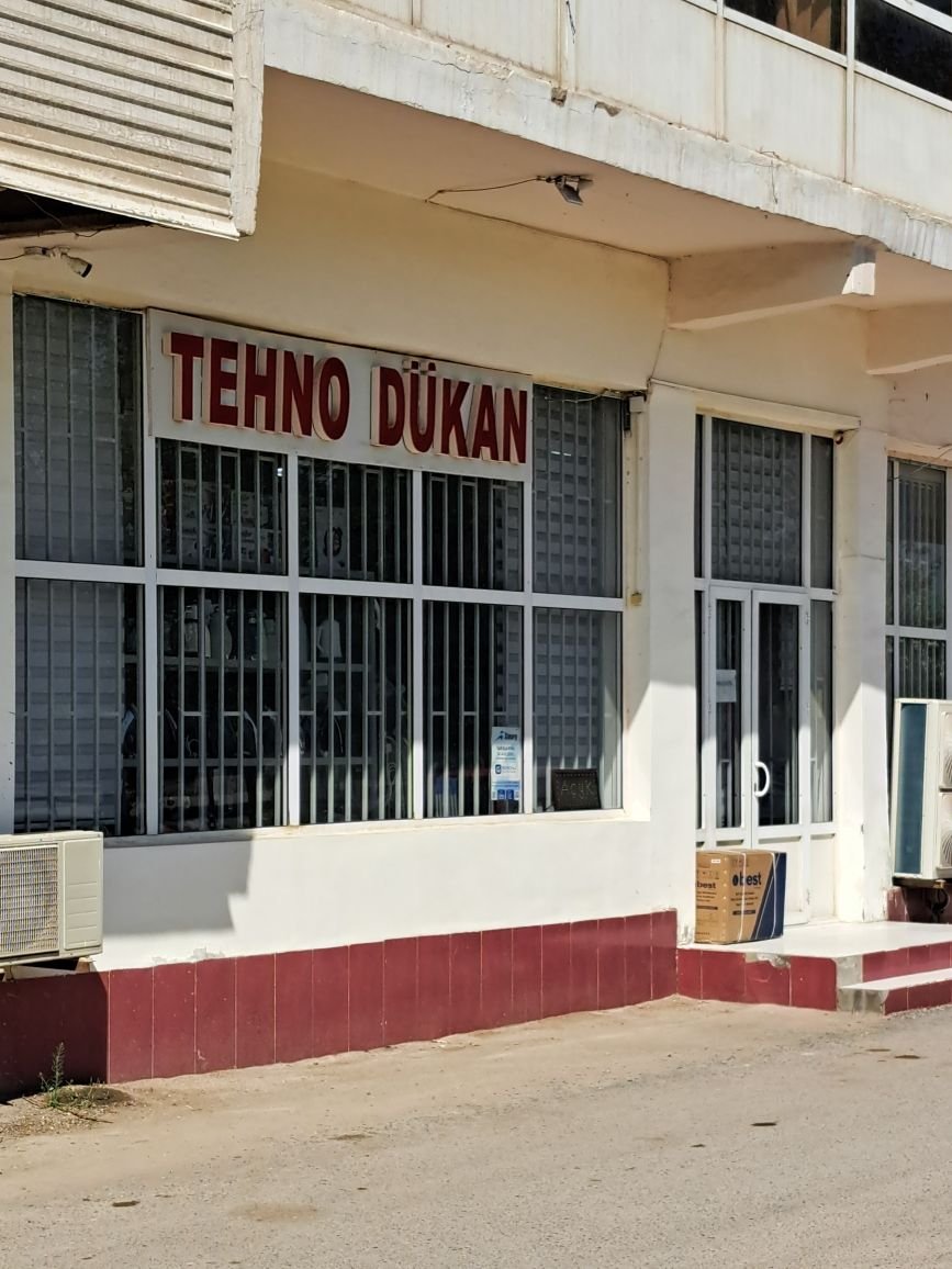 dukan Tecno (LB.3 квартал)