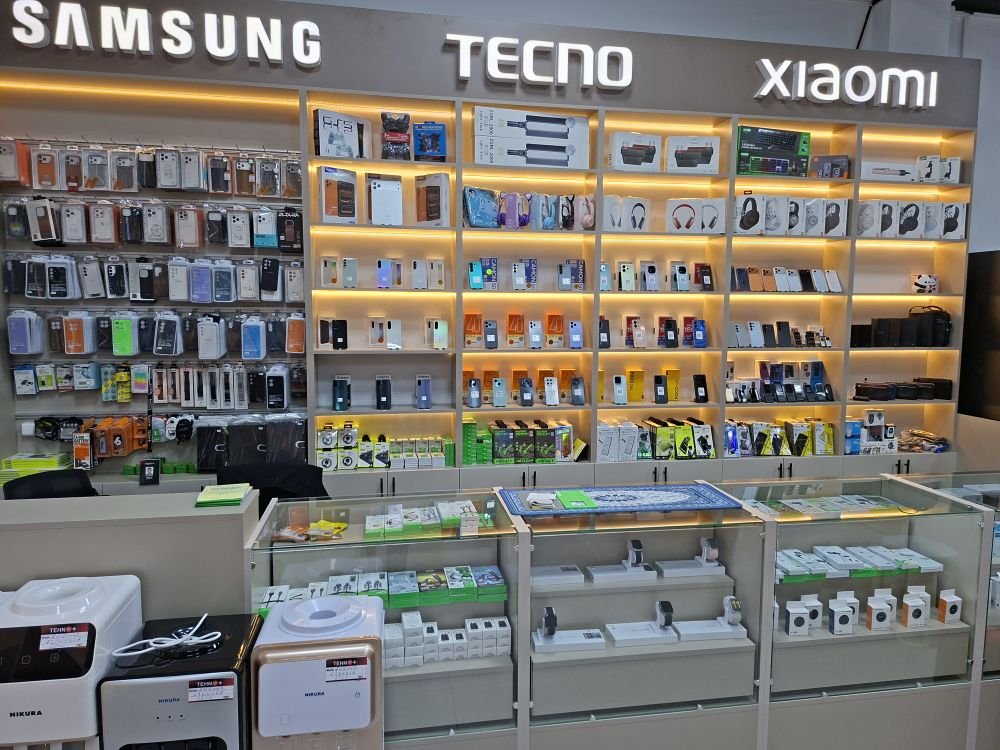 Simurg Büzmeýin Tehno Plus