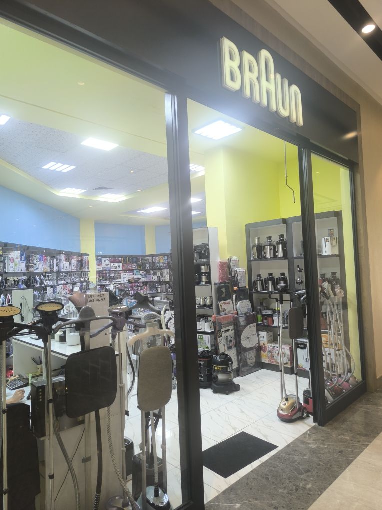 dükan Braun