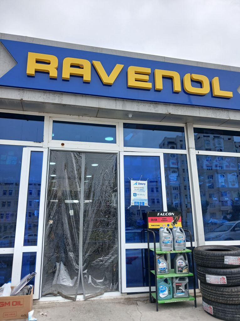 dükan Ravelon