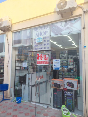 dükan Mobile shop 83-D