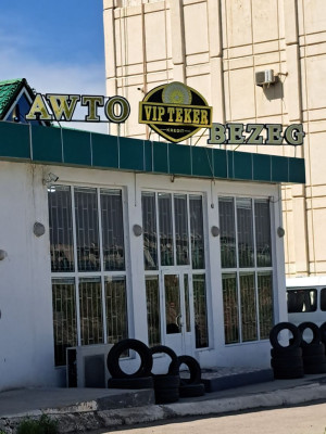 dükan "Vip teker"