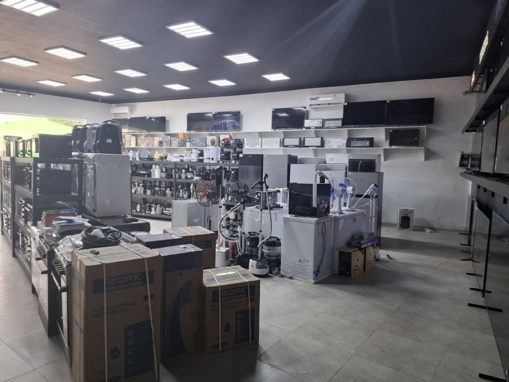 Simurg dükan Bagyr elektronika