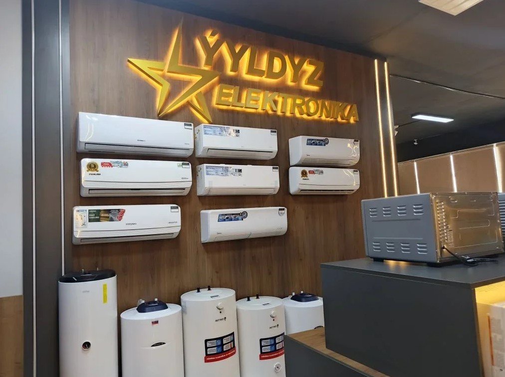 Simurg Aşgabat "Ýyldyz elektronika"