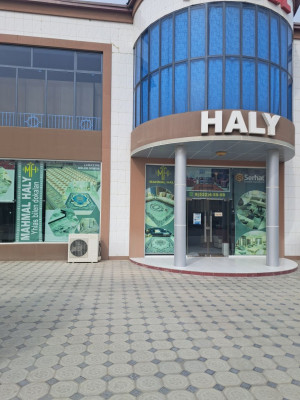 dukan Mahmal Haly (MR. г.Мары ул. Горкут-Ата)