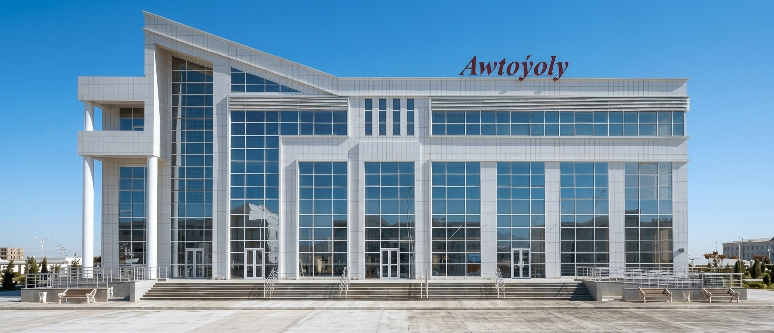 dükan Awtoýoly (Ag. Obeznoý)