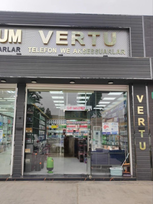 dukan Vertu (ş. Mary Zelenyy bazary)