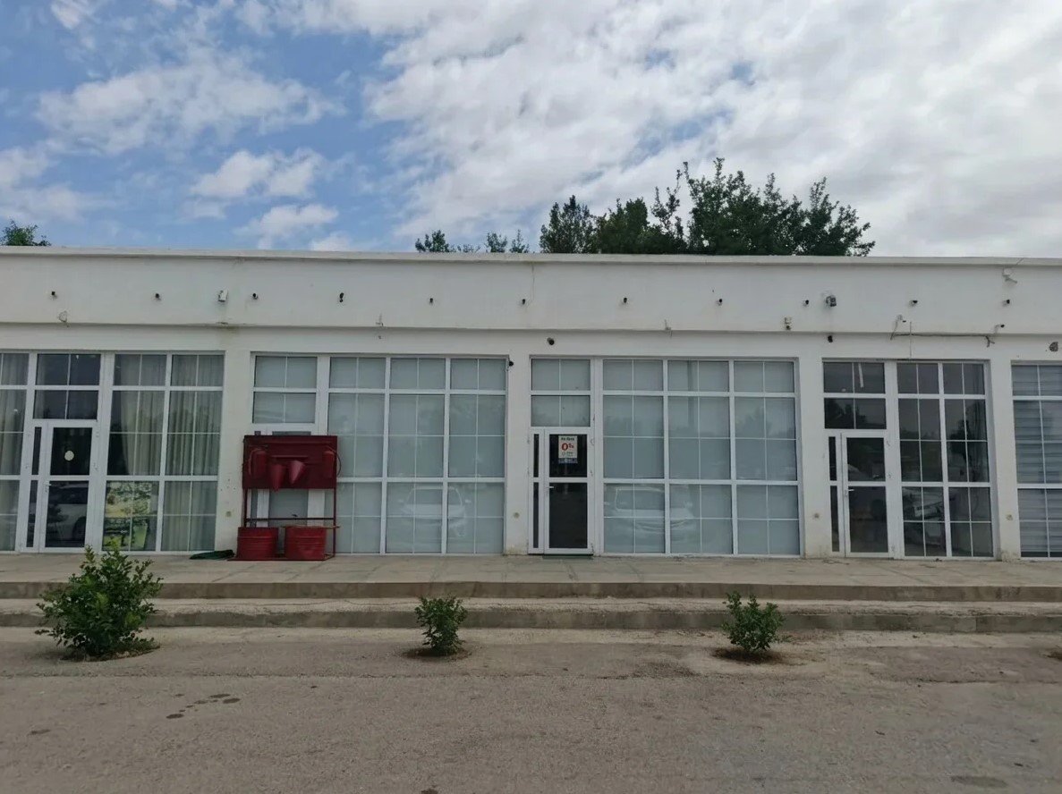 Simurg Aşgabat "Ýyldyz elektronika"