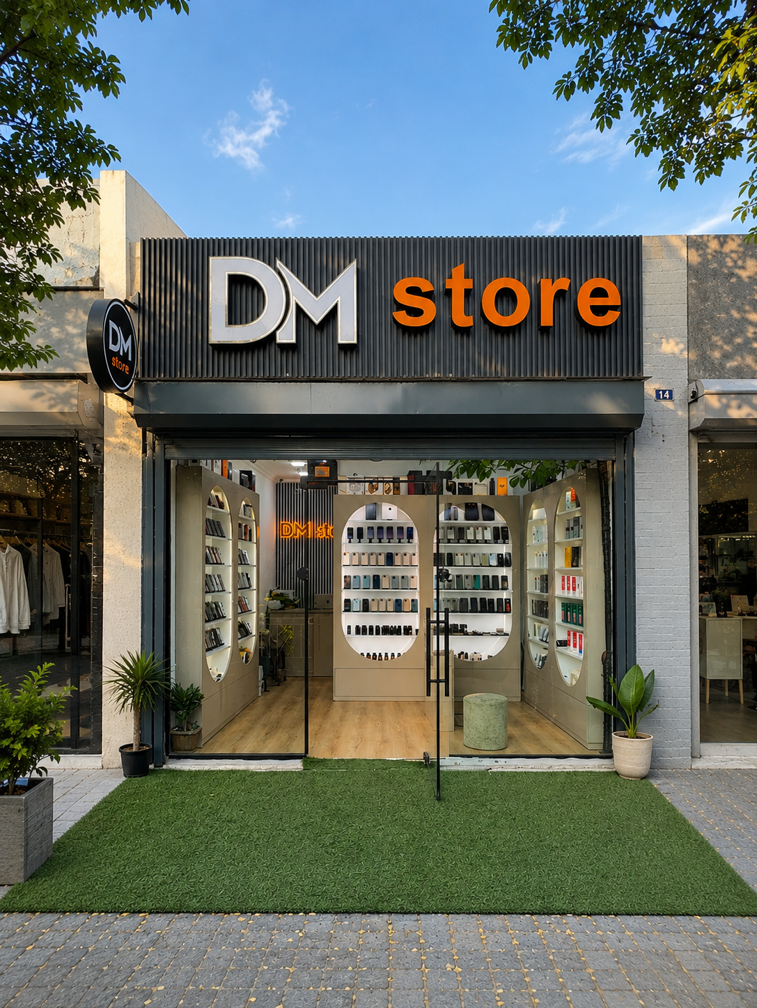 dükan Dutar mobile