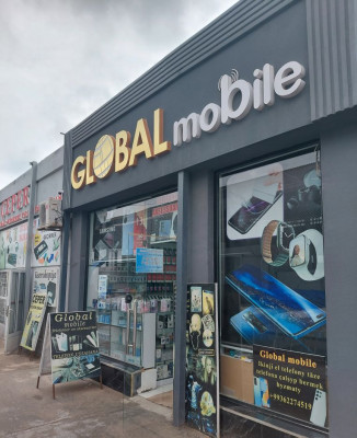 dükan "Global"