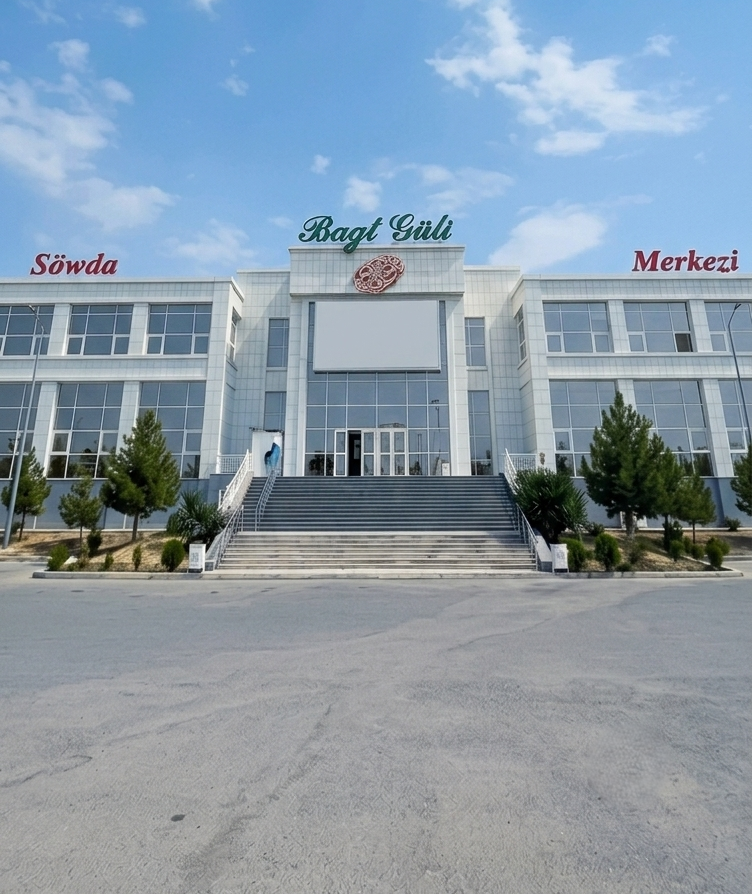 dükan Gala tigirler