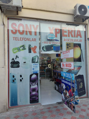dükan Sony Xperia 80D