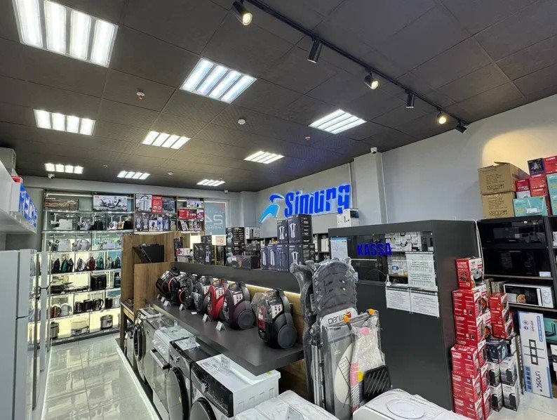 Simurg Akýol bazar "Tehno plus"