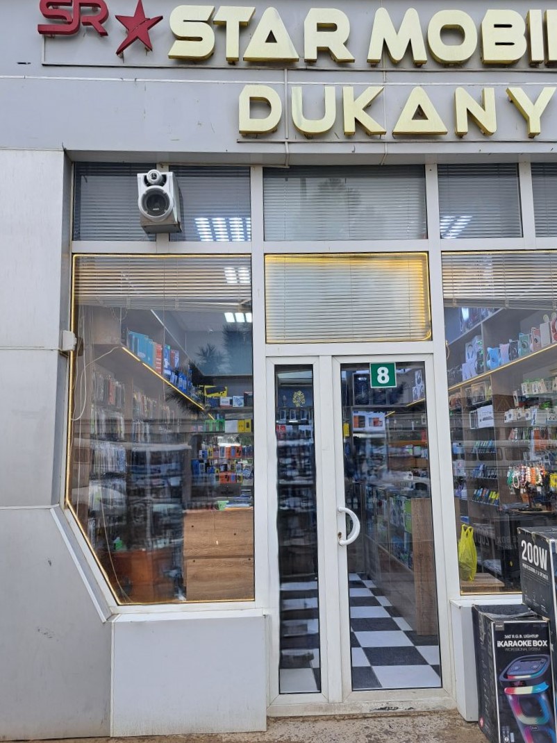 dukan Star mobile (LB. Merkezi bazar)