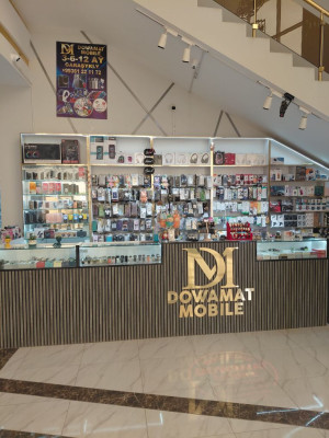 dükan  Dowamat mobile
