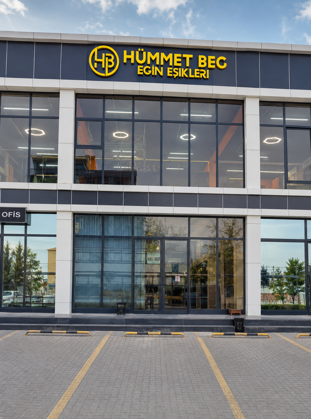 dükan Hummet beg (kwartal)