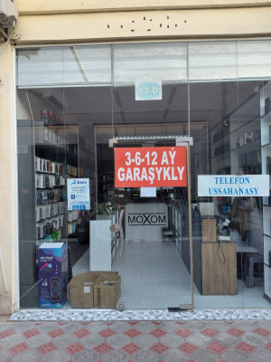 dükan Infinix (ş Mary Mollanepes köçe "Maru-Şahu-Jahan bazary")