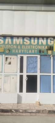 dükan "Samsung elektronika"