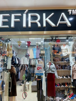 dükan Zefirka.tm (Berkarar SDAM)