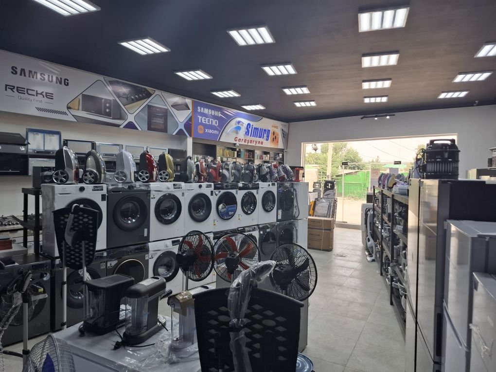 Simurg dükan Bagyr elektronika