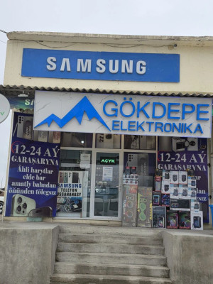 dukan Gokdepe mobile