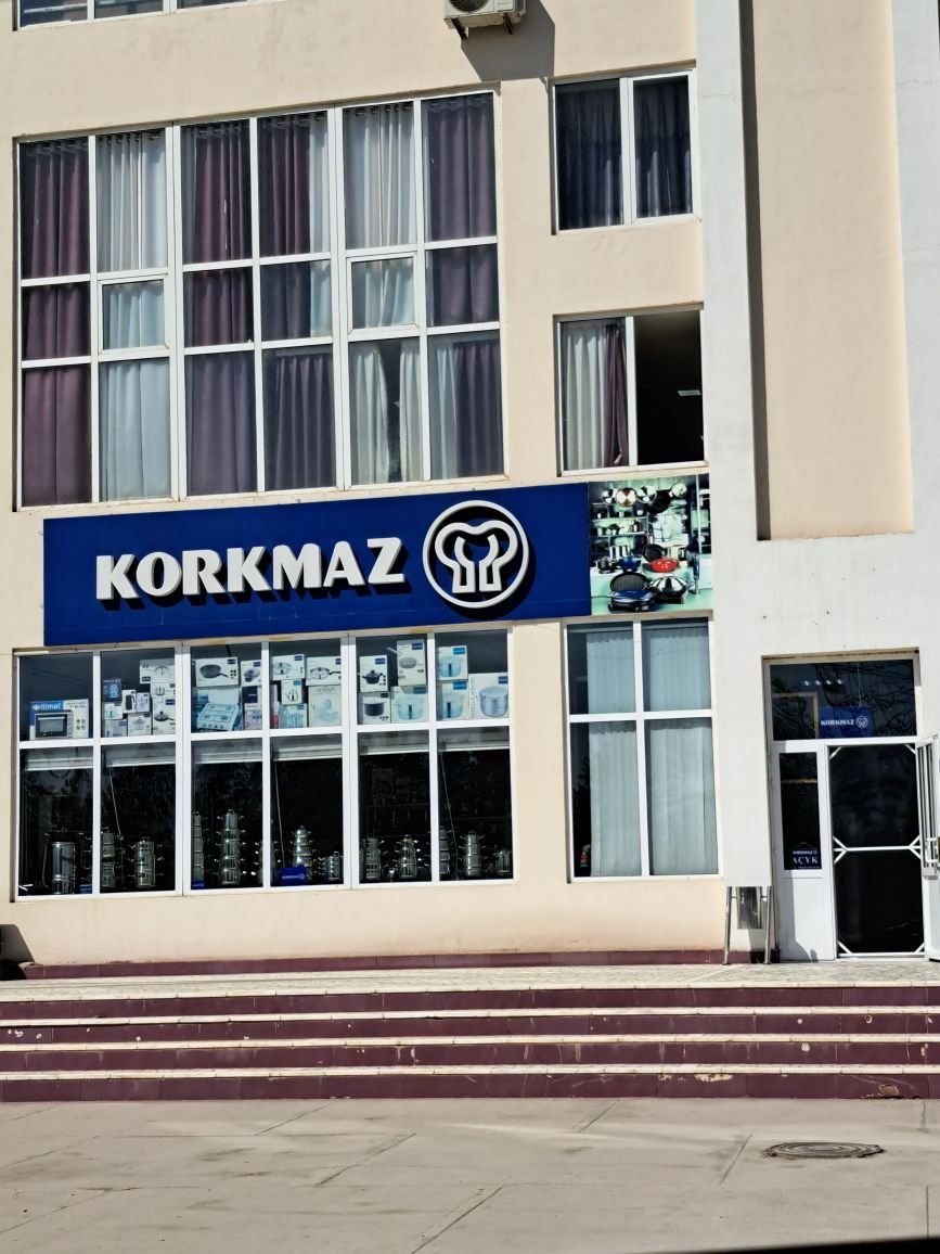 dukan Korkmaz gap-gach