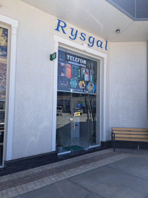 dükan Rysgal mobile