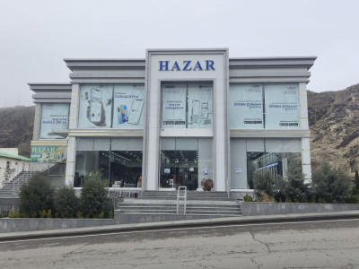 Simurg Türkmenbaşy "Hazar"