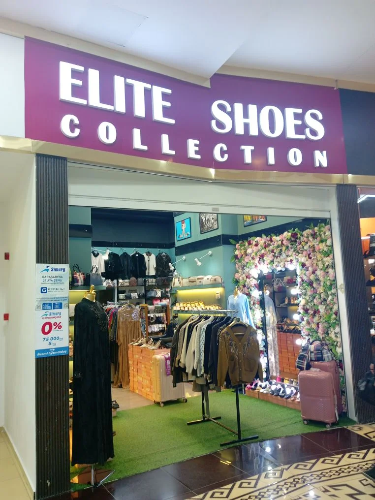 dükan Elite Shoes