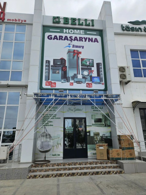 dükan Belli Mebel (BN. Balkanabat ş 233 kwartal)