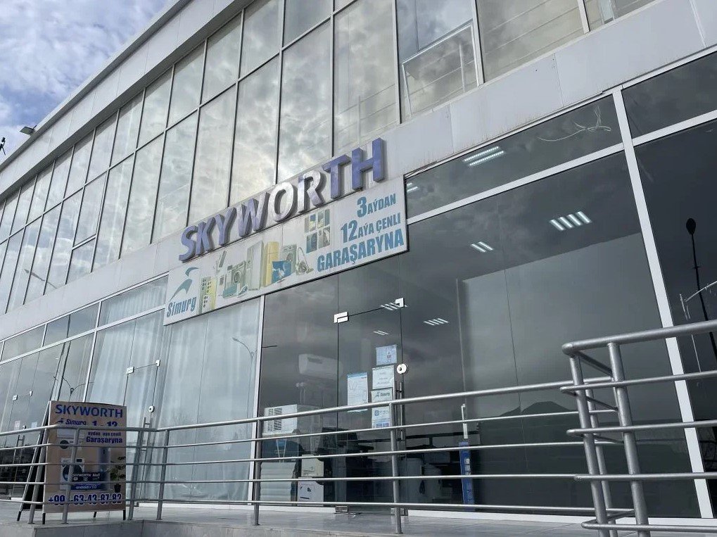 Simurg Änew "Skyworth"
