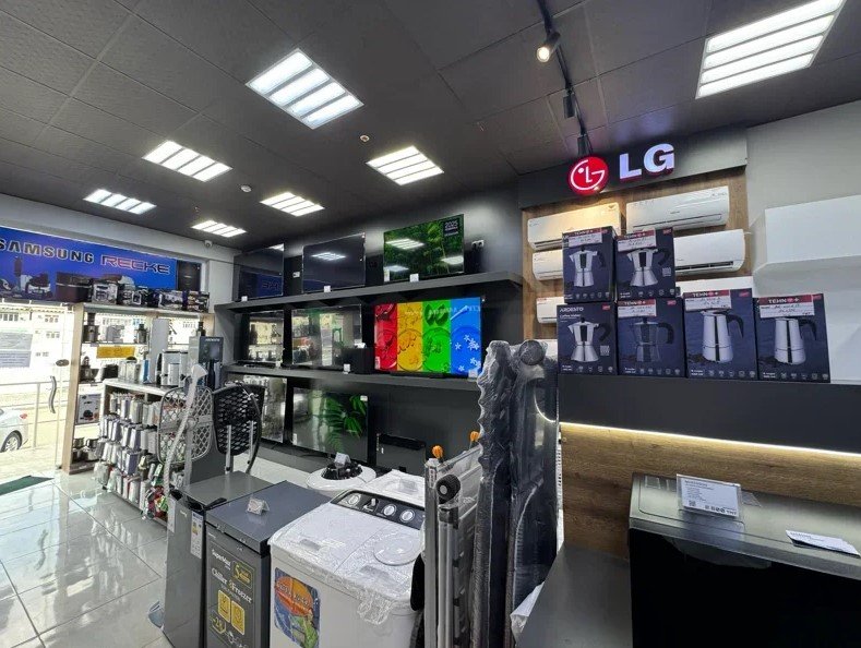 Simurg Akýol bazar "Tehno plus"