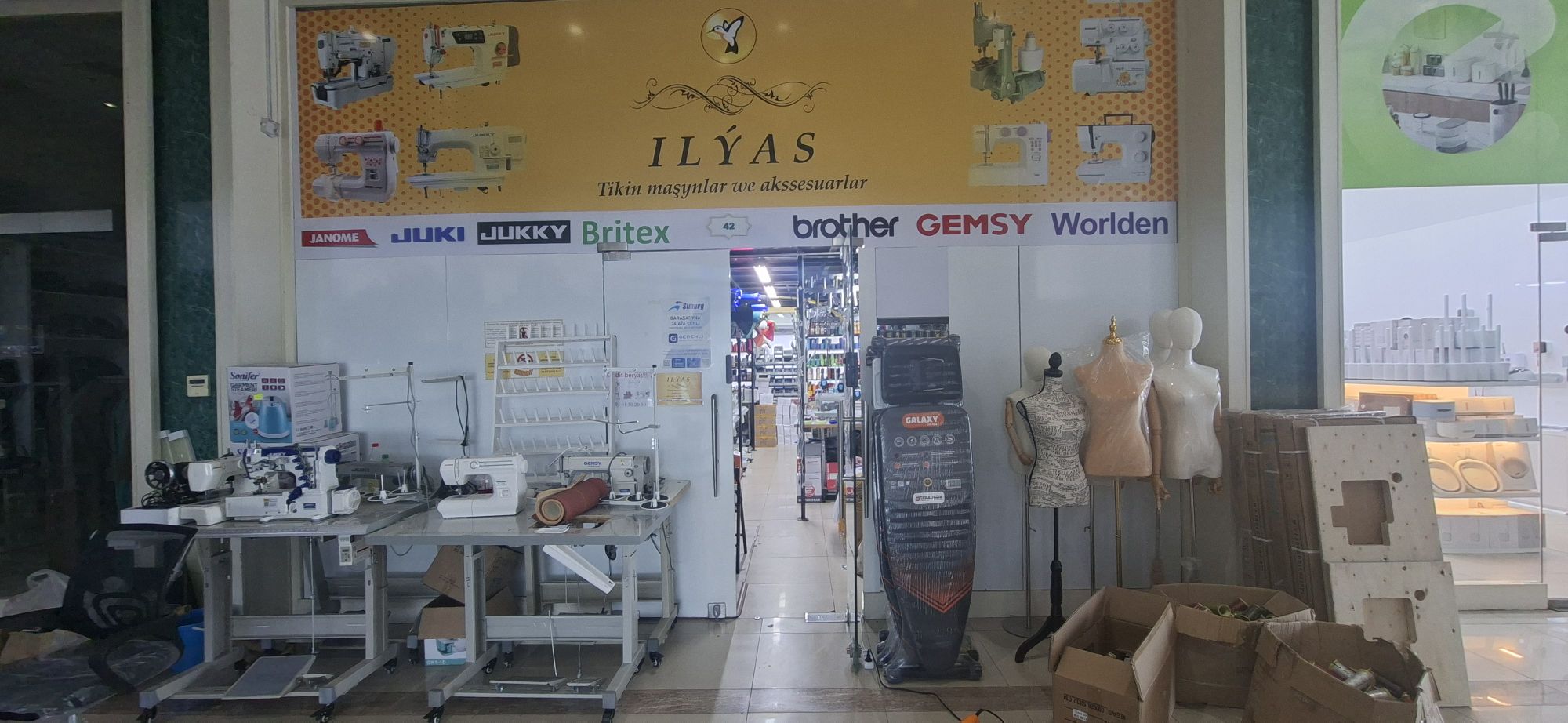 dukan Umbra Binasy № 42