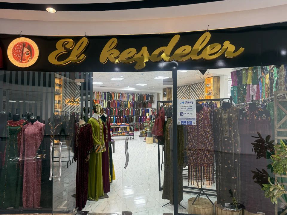 dükan El keşteler