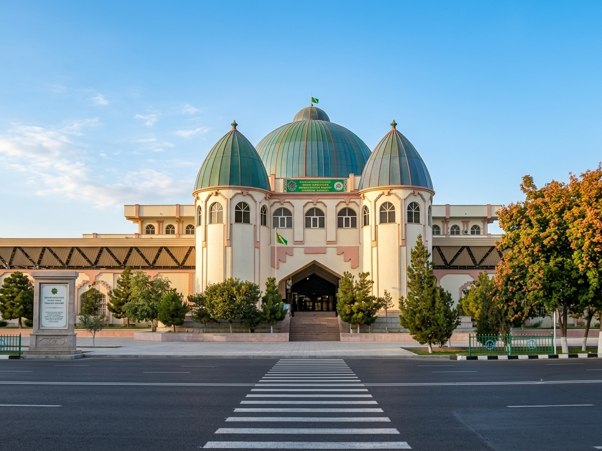 dükan Gyzylgum 1