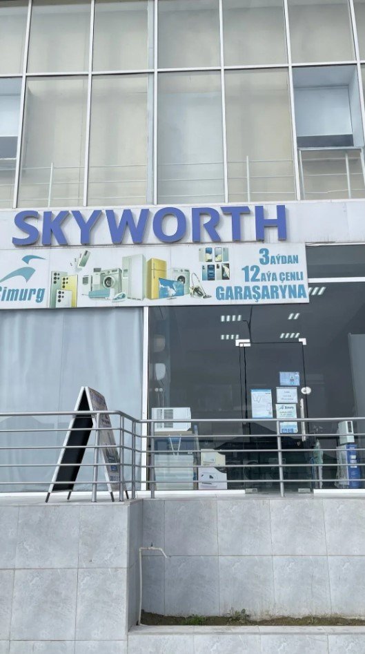 Simurg Änew "Skyworth"
