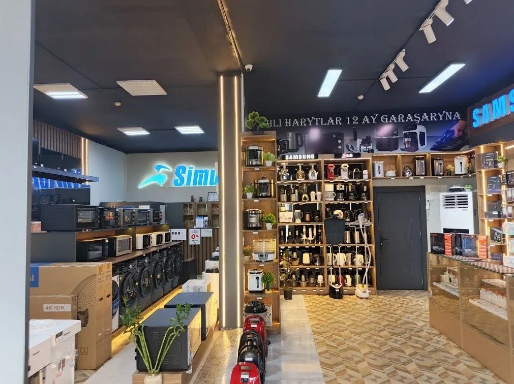 Simurg Aşgabat "Ýyldyz elektronika"