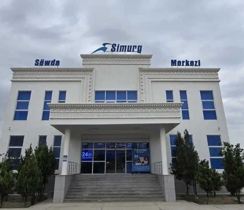 Simurg Parahat 7 "Tehno mekany"